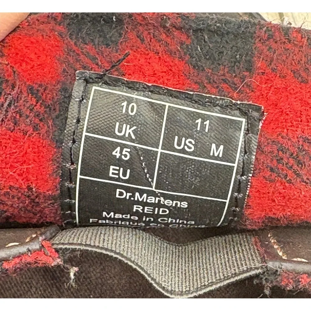 Dr. Martens stylish comfortable